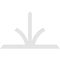 Ekena Millwork Richland Architectural Grade PVC Gable Bracket, 96"W x 60"H x 2"D x 6"F, 15/12 Pitch GBP096X60X0206RIC00 - alternate 2